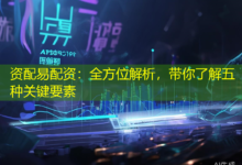 资配易配资:全方位解析,带你了解五种关键要素-配资炒股网