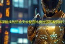 哪里能找到资金安全配资比例合适的配资网？-配资炒股网