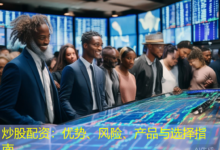 炒股配资：优势、风险、产品与选择指南-配资炒股网