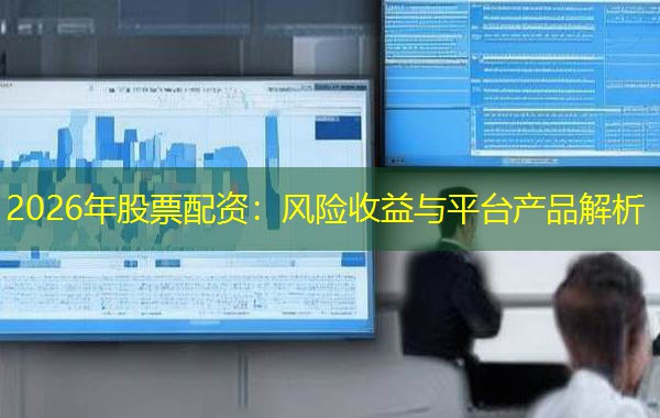 2026年股票配资：风险收益与平台产品解析