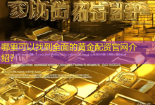 哪里可以找到全面的黄金配资官网介绍？-配资炒股网