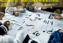 配资要素表:揭秘几种关键要素的搭配之道-配资炒股网