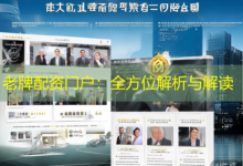 老牌配资门户:全方位解析与解读-配资炒股网