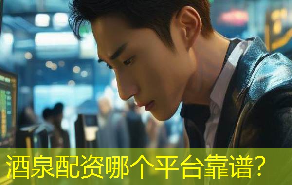 酒泉配资哪个平台靠谱？