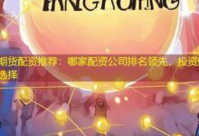 期货配资推荐：哪家配资公司排名领先，投资好选择-配资炒股网