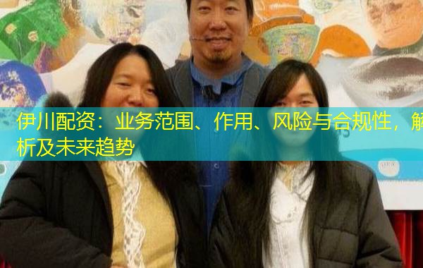 伊川配资：业务范围、作用、风险与合规性，解析及未来趋势