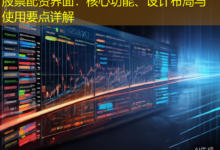 股票配资界面：核心功能、设计布局与使用要点详解-配资炒股网