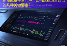 期货配资平台门户:如何选择适合自己的几种关键要素?-配资炒股网