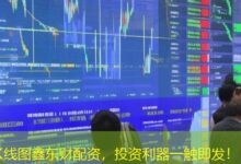 K线图鑫东财配资，投资利器一触即发！-配资炒股网