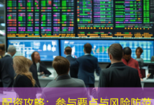 配资攻略：参与要点与风险防范-配资炒股网