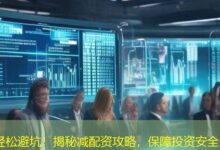 轻松避坑!揭秘减配资攻略,保障投资安全-配资炒股网