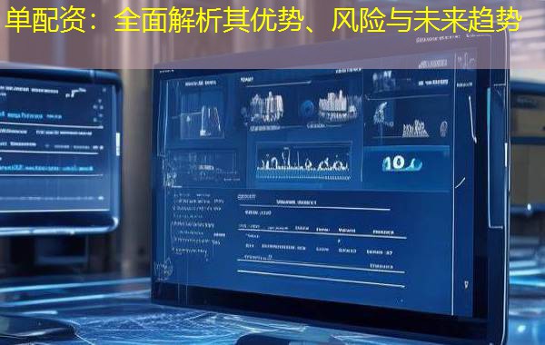 单配资：全面解析其优势、风险与未来趋势