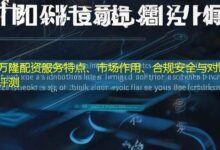 万隆配资服务特点、市场作用、合规安全与对比评测-配资炒股网