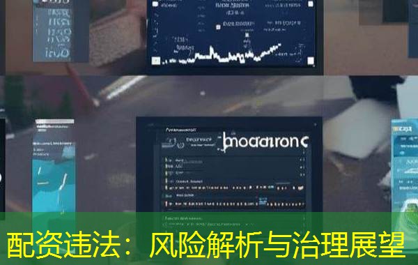 配资违法：风险解析与治理展望