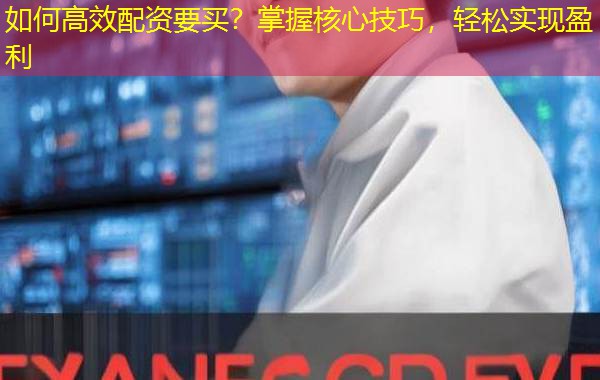 如何高效配资要买？掌握核心技巧，轻松实现盈利