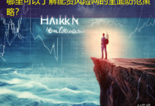 哪里可以了解配资风险网的全面防范策略?-配资炒股网
