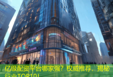 亿级配资平台哪家强?权威推荐,揭秘行业TOP10!-配资炒股网
