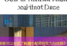 哪里可以全面了解鑫牛配资的实力与优势?-配资炒股网