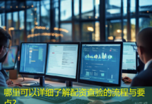 哪里可以详细了解配资查验的流程与要点？-配资炒股网