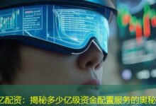 亿配资：揭秘多少亿级资金配置服务的奥秘-配资炒股网