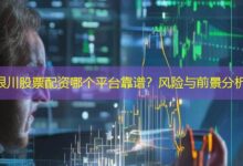 银川股票配资哪个平台靠谱?风险与前景分析-配资炒股网