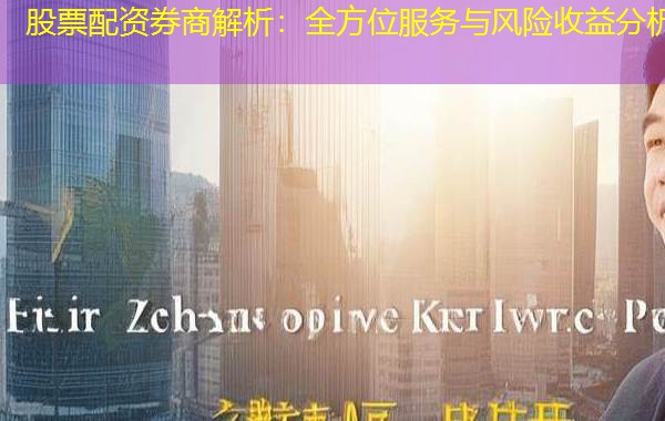 股票配资券商解析:全方位服务与风险收益分析 股票配资券商解析:全方位服务与风险收益分析