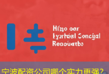 宁波配资公司哪个实力更强?-配资炒股网