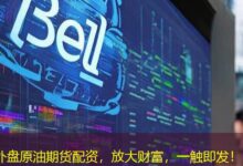 外盘原油期货配资,放大财富,一触即发!-配资炒股网