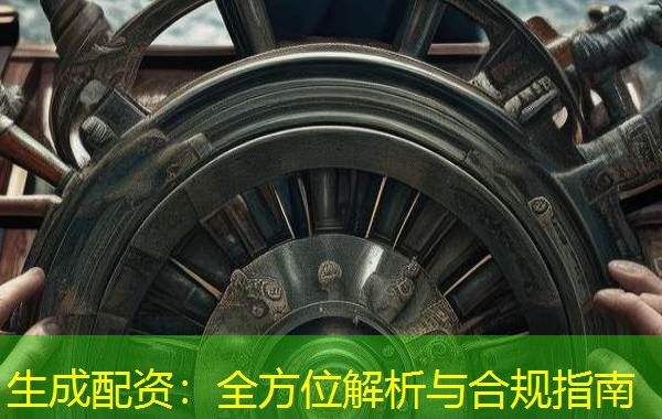 生成配资:全方位解析与合规指南 生成配资:全方位解析与合规指南