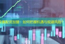 股票配资加盟：如何把握机遇与规避风险？-配资炒股网