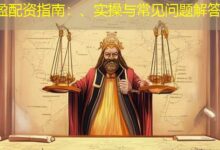 盈配资指南:、实操与常见问题解答-配资炒股网