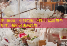伊川配资：业务范围、作用、风险与合规性，解析及未来趋势-配资炒股网