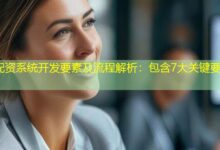 配资系统开发要素及流程解析:包含7大关键要素-配资炒股网