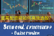 韭菜配资网如何高效选股？-配资炒股网