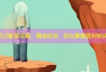 武汉配资攻略：精准投资，轻松掌握盈利秘诀-配资炒股网