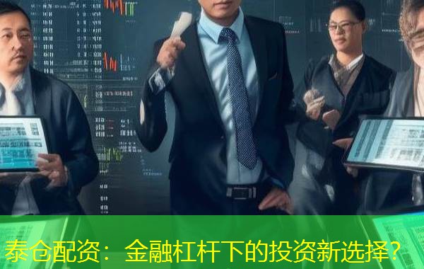 泰仓配资:金融杠杆下的投资新选择? 泰仓配资:金融杠杆下的投资新选择?