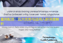 富邦配资:五大优势与适用人群深度解析-配资炒股网