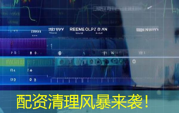 配资清理风暴来袭! 配资清理风暴来袭!