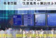 配资给庄：揭秘多少风险与收益平衡点-配资炒股网