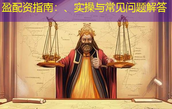 盈配资指南:、实操与常见问题解答 盈配资指南:、实操与常见问题解答