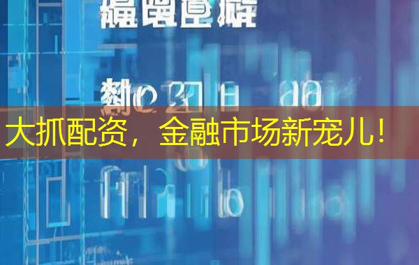 大抓配资,金融市场新宠儿! 大抓配资,金融市场新宠儿!