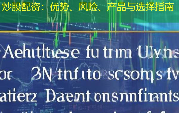炒股配资：优势、风险、产品与选择指南