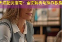 天猫配资指南:全面解析与操作教程-配资炒股网