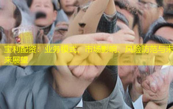 宝利配资：业务模式、市场影响、风险防范与未来展望