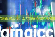 杭州配资公司：全方位解析与未来展望-配资炒股网