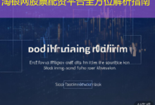 淘银网股票配资平台全方位解析指南-配资炒股网