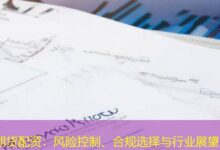 期货配资：风险控制、合规选择与行业展望-配资炒股网