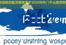 股指期货配资哪家强？2026年热门平台推荐榜-配资炒股网