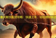 重庆期货配资攻略:快速上手,轻松理财新选择-配资炒股网
