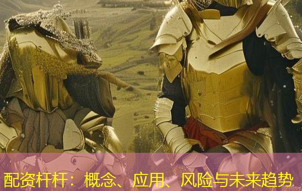 配资杆杆：概念、应用、风险与未来趋势